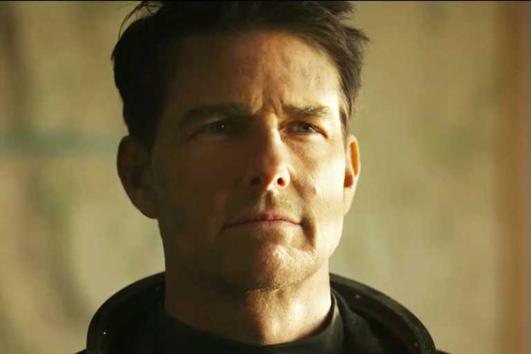 Top Gun: Maverick, per Tom Cruise tornare sul set è stato surreale Top Gun: Maverick, per Tom Cruise tornare sul set è stato surreale