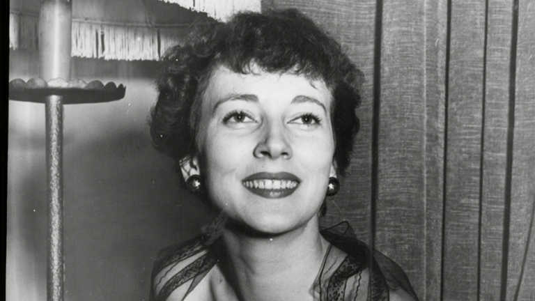 Valentina Cortese, morta a 96 anni l&rsquo;attrice di Effetto Notte