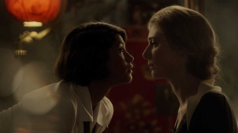 Elizabeth Debicki è Virginia Woolf nel trailer di Vita and Virginia Elizabeth Debicki è Virginia Woolf nel trailer di Vita and Virginia