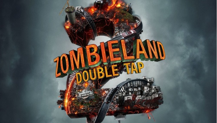Zombieland: Double Tap, appuntamento al 18 ottobre nel poster Zombieland: Double Tap, appuntamento al 18 ottobre nel poster