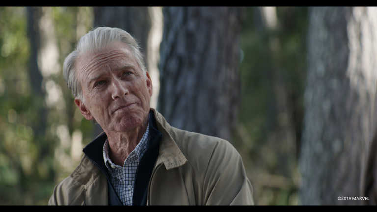 Avengers: Endgame, ecco come Chris Evans si è trasformato in “Vecchio Cap” Avengers: Endgame, ecco come Chris Evans si è trasformato in “Vecchio Cap”