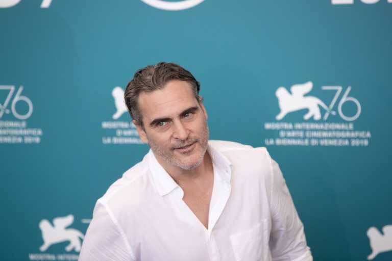 Venezia 76: Joaquin Phoenix &egrave; il nuovo Joker