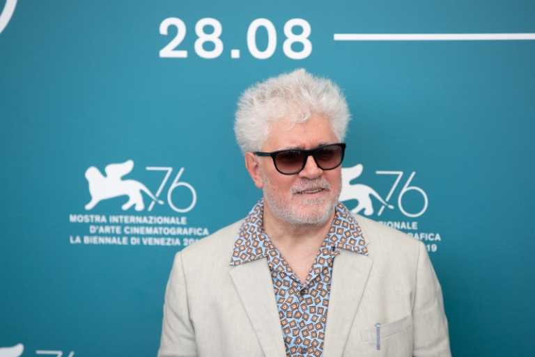 Buon Compleanno Pedro Almod&oacute;var