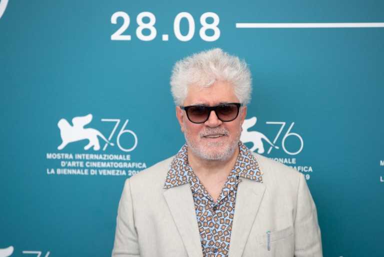 Pedro Almodovar presenta La piel que abito