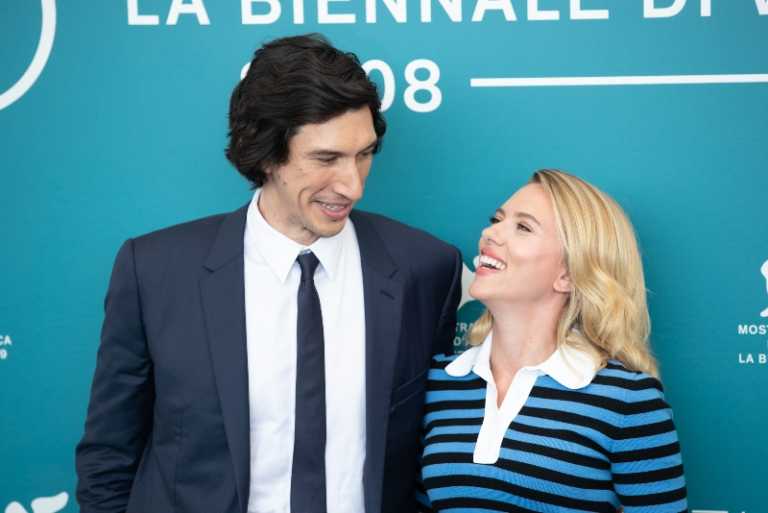 Paper Tiger: il nuovo crime thriller con Scarlett Johansson e Adam Driver debutterà a Cannes Paper Tiger: il nuovo crime thriller con Scarlett Johansson e Adam Driver debutterà a Cannes