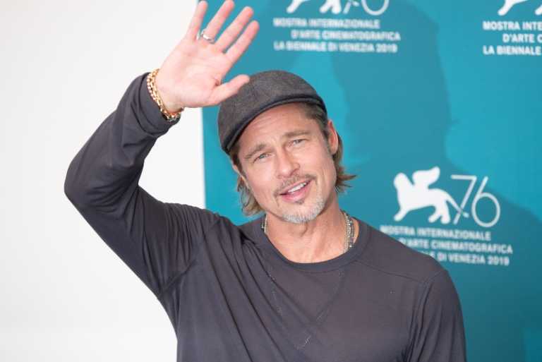 Buon Compleanno Brad Pitt