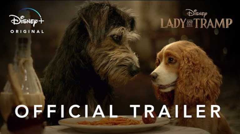 Lilli e il Vagabondo: il primo trailer originale Lilli e il Vagabondo: il primo trailer originale