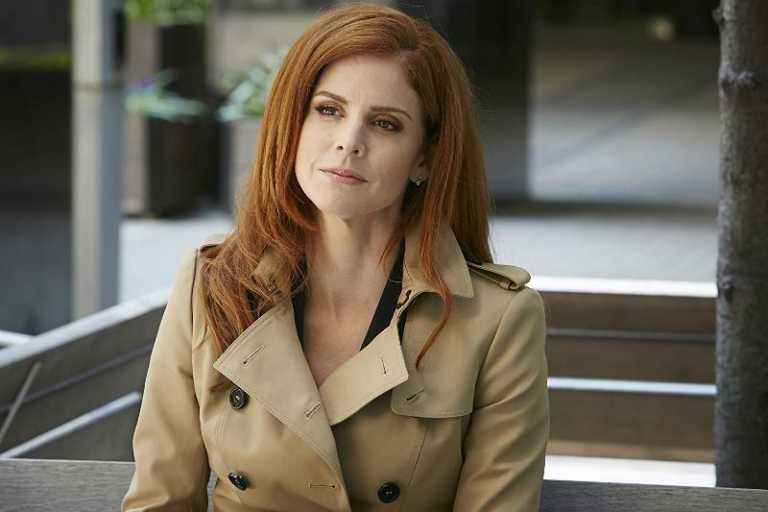 Sarah Rafferty: 10 cose che non sai sull’attrice Sarah Rafferty: 10 cose che non sai sull’attrice