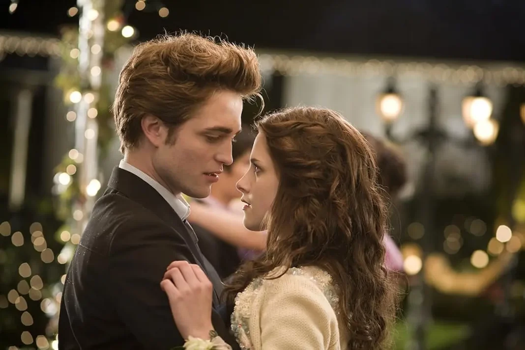 Twilight Robert Pattinson Kristen Stewart Twilight Robert Pattinson Kristen Stewart