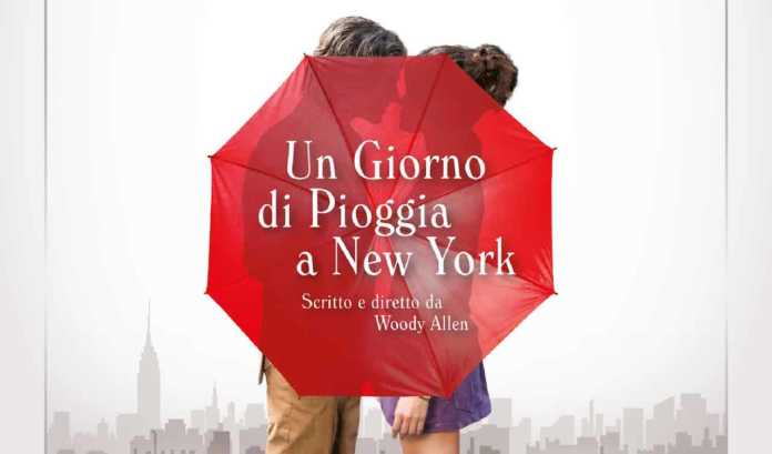 Un giorno di pioggia a New York trailer Un giorno di pioggia a New York trailer