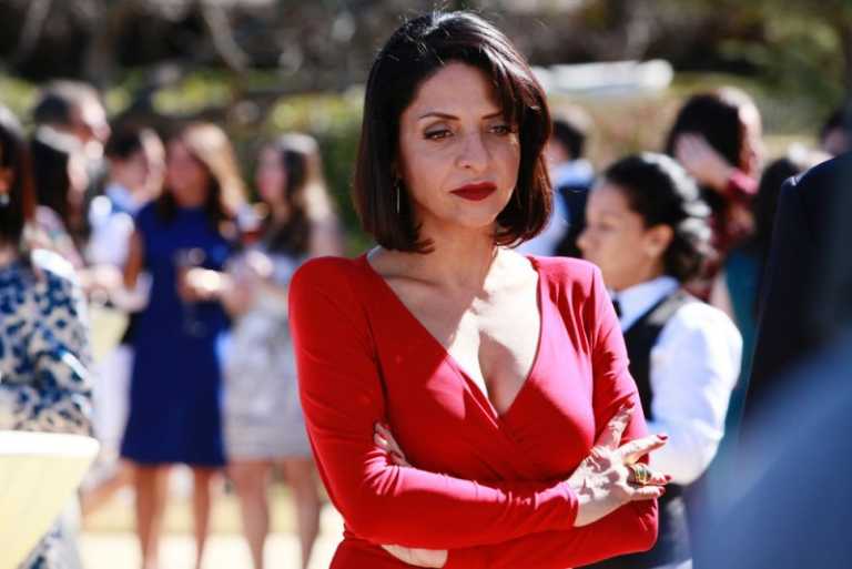 Veronica Falcon: 10 cose che non sai sull&rsquo;attrice