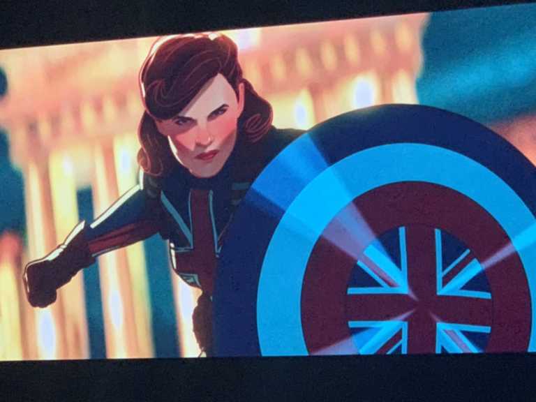What If? ecco Captain Carter, ci sar&agrave; Marvel Zombie