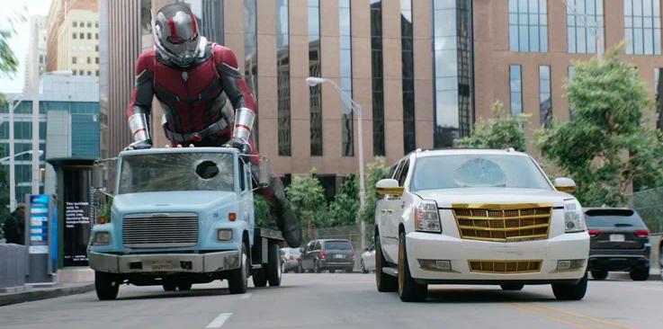 MCU: le migliori scene di inseguimento del franchise MCU: le migliori scene di inseguimento del franchise