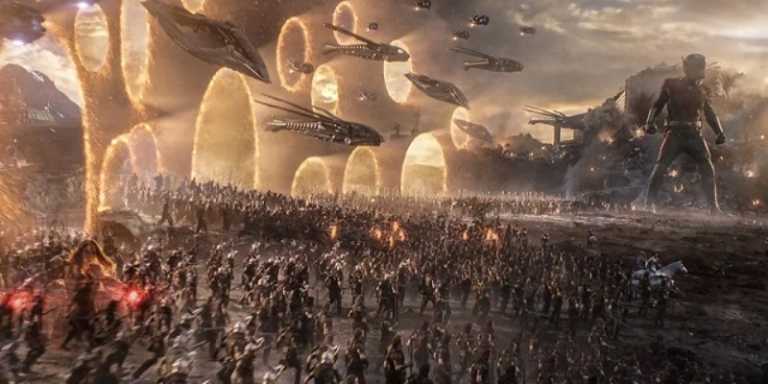 Avengers: Endgame, la reaction del pubblico alle scene clou del finale Avengers: Endgame, la reaction del pubblico alle scene clou del finale