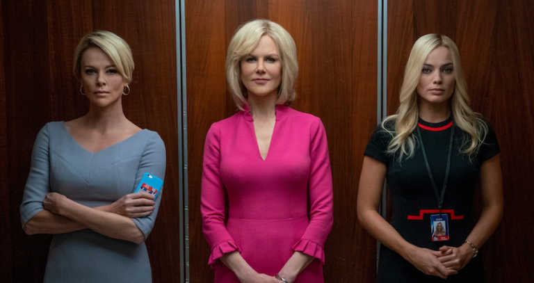 Bombshell: il trailer del film sullo scandalo Ailes con Robbie, Theron e Kidman Bombshell: il trailer del film sullo scandalo Ailes con Robbie, Theron e Kidman