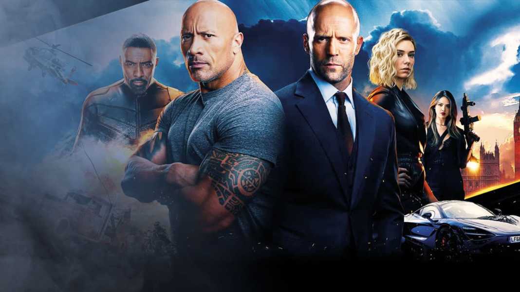 Fast & Furious - Hobbs & Shaw Fast & Furious - Hobbs & Shaw
