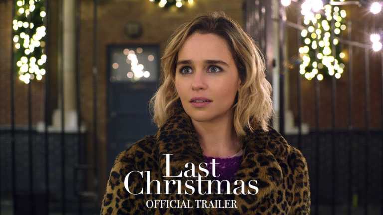 Last Christmas: il trailer del nuovo film di Paul Feig con Emila Clarke Last Christmas: il trailer del nuovo film di Paul Feig con Emila Clarke