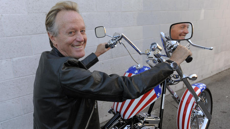 peter fonda