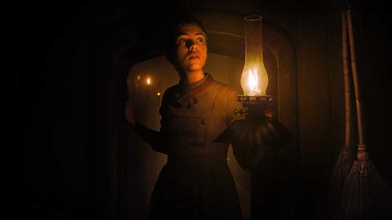 Sophia Lillis nel primo trailer di Gretel & Hansel Sophia Lillis nel primo trailer di Gretel & Hansel