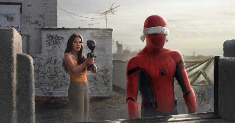 Spider-Man: Far From Home, l’easter egg di Homecoming e i concept inediti del finale Spider-Man: Far From Home, l’easter egg di Homecoming e i concept inediti del finale