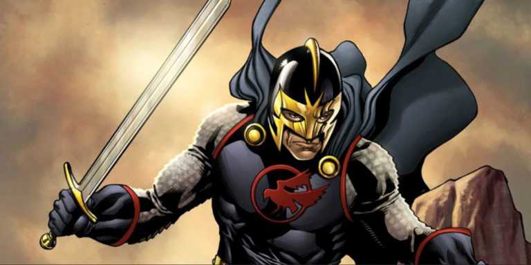Black Knight: 10 cose da sapere sul personaggio di Kit Harington negli Eterni Black Knight: 10 cose da sapere sul personaggio di Kit Harington negli Eterni