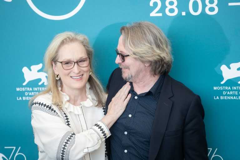 Venezia 76: Meryl Streep e Gary Oldman presentano The Laundromat