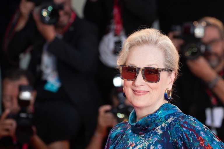 The Iron Lady &ndash; Intervista a Meryl Streep!