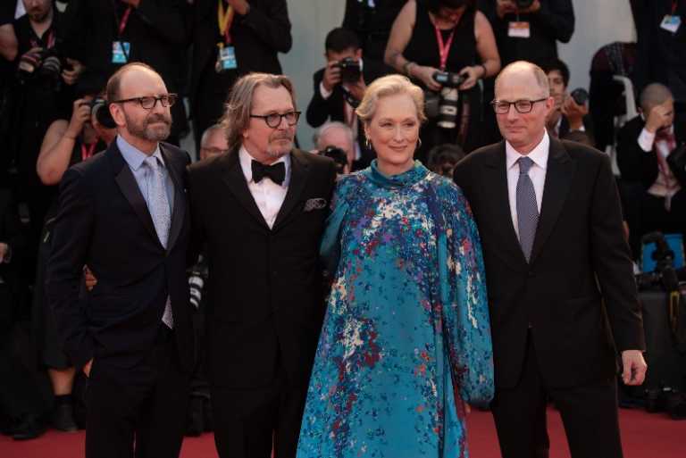 Venezia 76, red carpet: Penelope Cruz, Meryl Streep, Lina Wertmuller e tanti altri