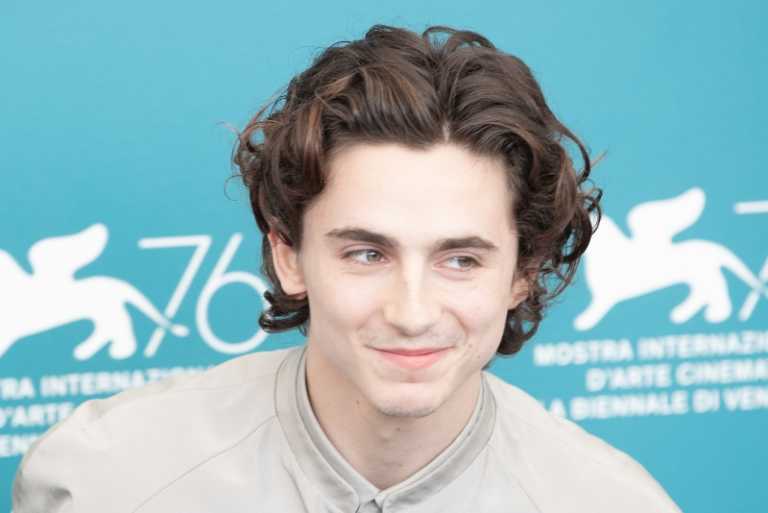 Timoth&eacute;e Chalamet ha analizzato il trailer di Spider-Man: No Way Home in cerca di indizi