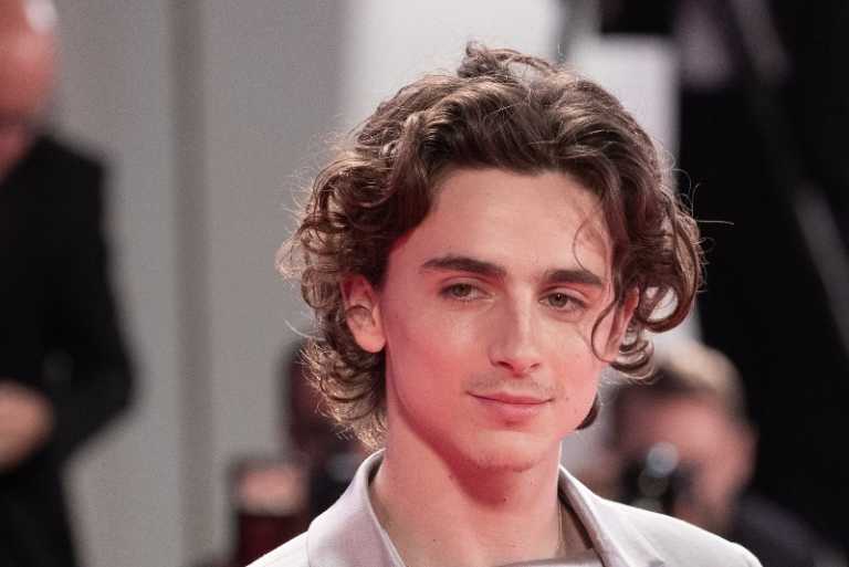 Timoth&eacute;e Chalamet sar&agrave; il giovane Willy Wonka