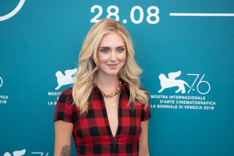 Venezia 76: Chiara Ferragni &egrave; l&rsquo;ospite pi&ugrave; social del Lido