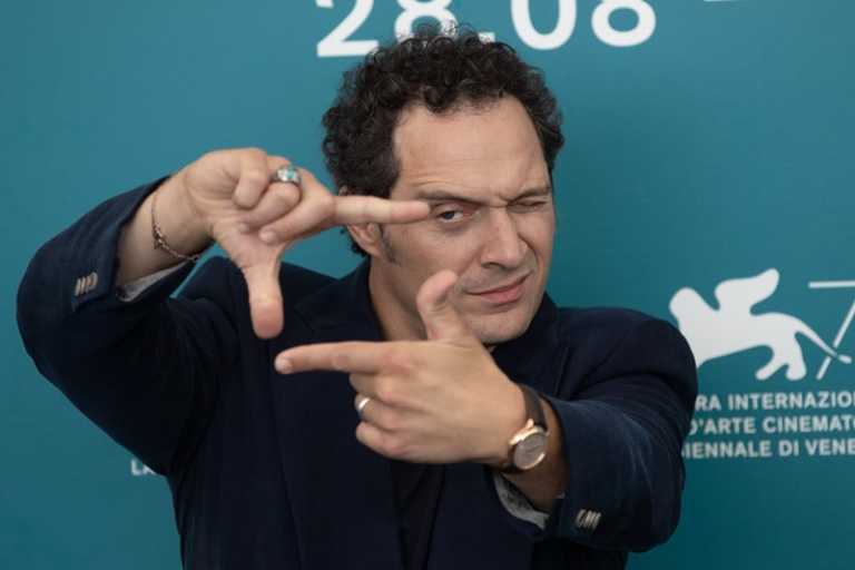 Claudio Santamaria: 10 cose che non sai l&rsquo;attore