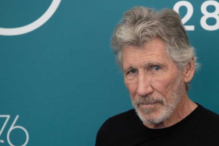 Venezia 76: Roger Waters su Salvini, migranti e i leader del mondo