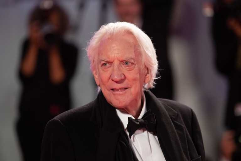Donald Sutherland: i 15 migliori film, in ordine di importanza