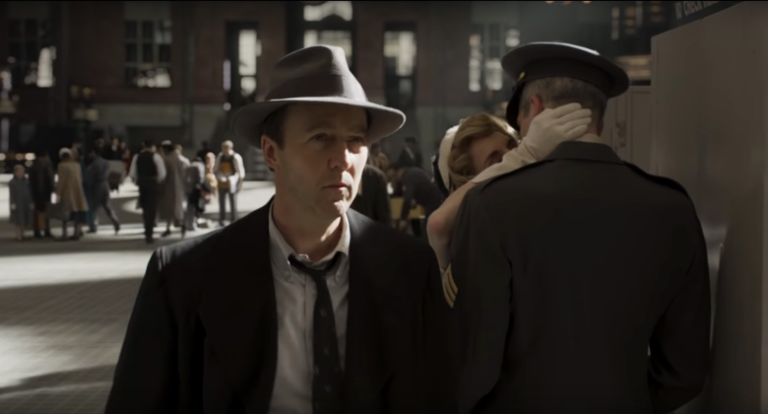 Motherless Brooklyn, il trailer del film di e con Edward Norton Motherless Brooklyn, il trailer del film di e con Edward Norton