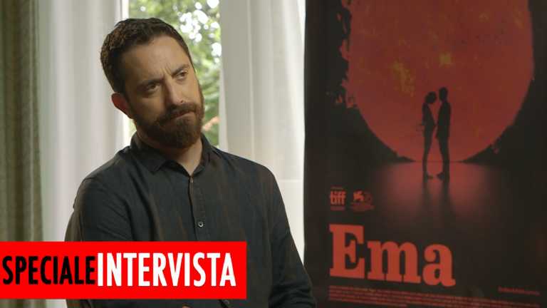 Venezia 76: intervista a Pablo Larraín per Ema Venezia 76: intervista a Pablo Larraín per Ema
