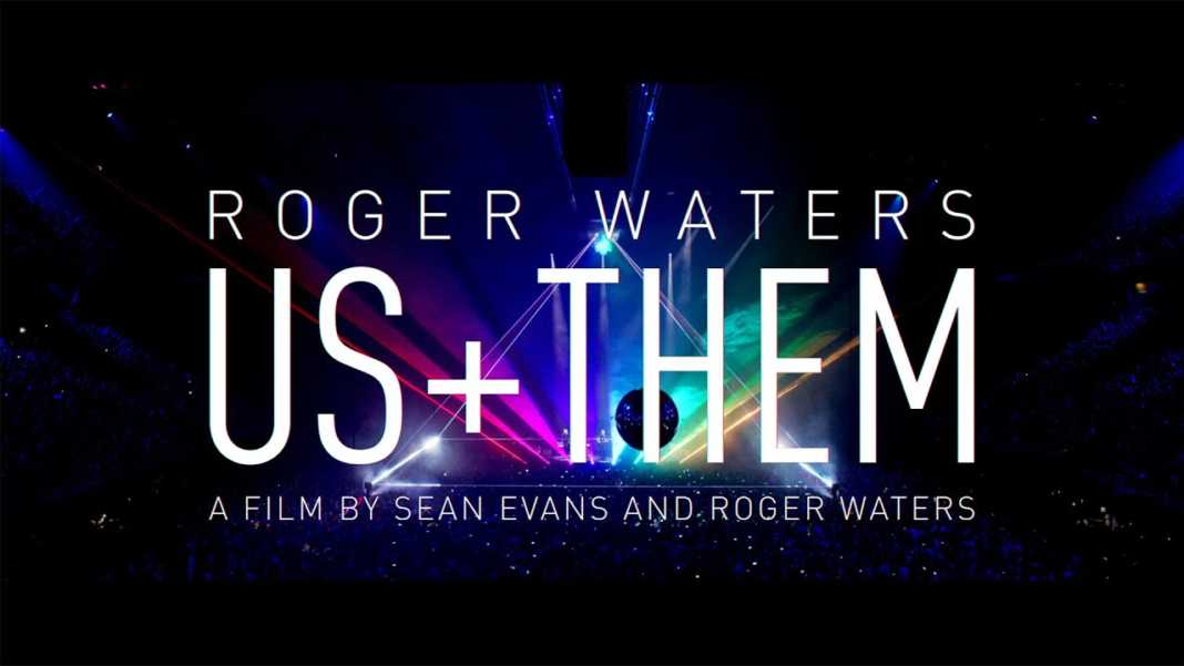 Roger Waters Us + Them Roger Waters Us + Them