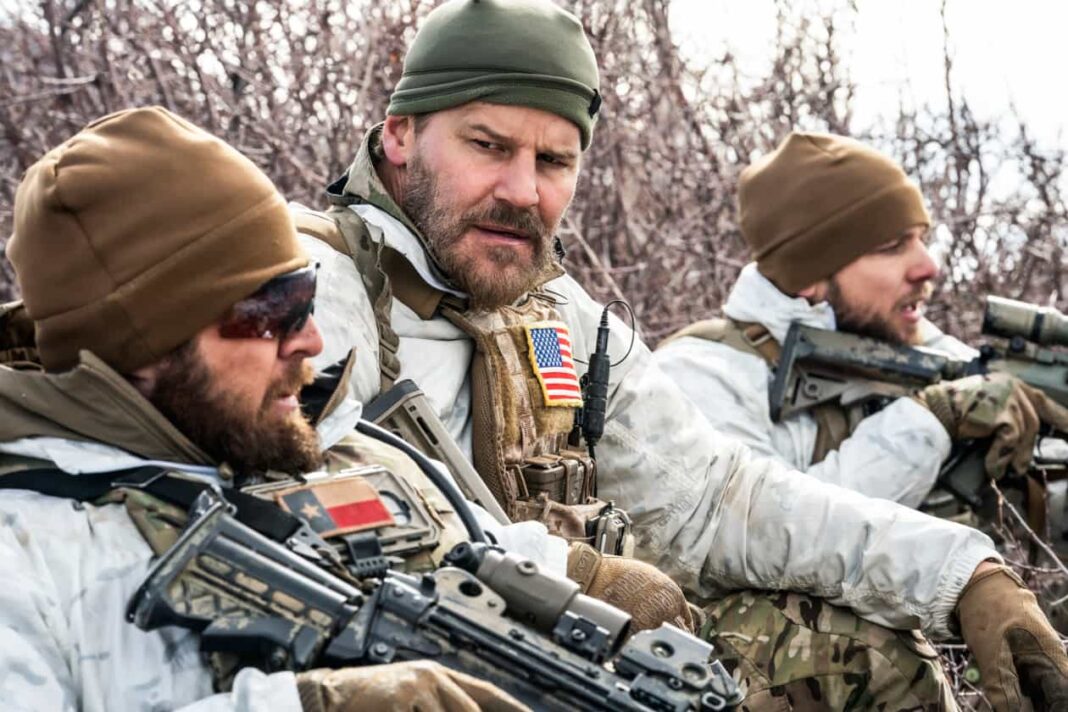 SEAL Team 4 SEAL Team 4