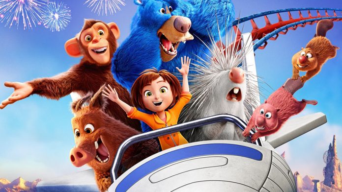 Wonder Park