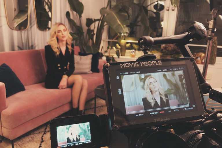 Chiara Ferragni &ndash; Unposted, recensione del documentario #Venezia76