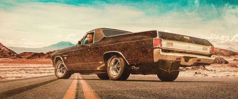 El Camino: il trailer ufficiale italiano del film con Aaron Paul El Camino: il trailer ufficiale italiano del film con Aaron Paul