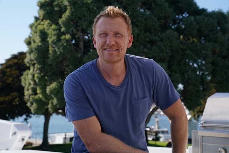Kevin McKidd: 10 cose che non sai sull&rsquo;attore