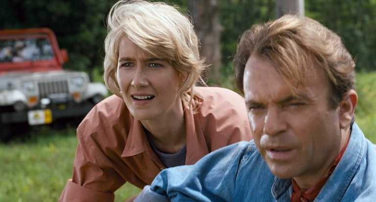 Jurassic World: Dominion, Laura Dern e Sam Neil finalmente sul set! Jurassic World: Dominion, Laura Dern e Sam Neil finalmente sul set!