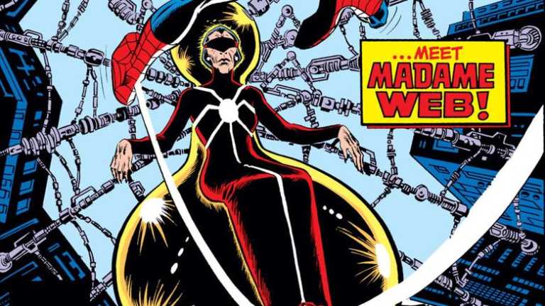 Madame Web: nuove foto dal set mostrano un aspetto pi&ugrave; in linea con il fumetto!