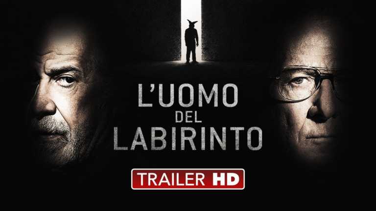 L’uomo del labirinto: trailer del nuovo film di Donato Carrisi L’uomo del labirinto: trailer del nuovo film di Donato Carrisi