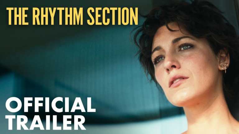 The Rhythm Section: Blake Lively in cerca di vendetta nel primo trailer The Rhythm Section: Blake Lively in cerca di vendetta nel primo trailer