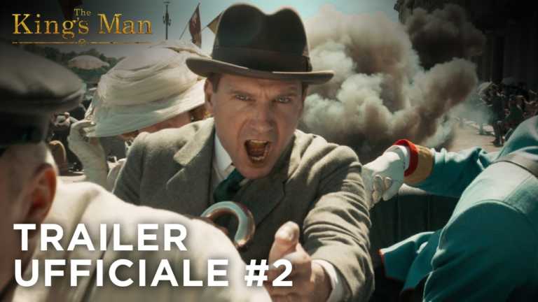 The King’s Man – Le Origini: il trailer ufficiale italiano The King’s Man – Le Origini: il trailer ufficiale italiano