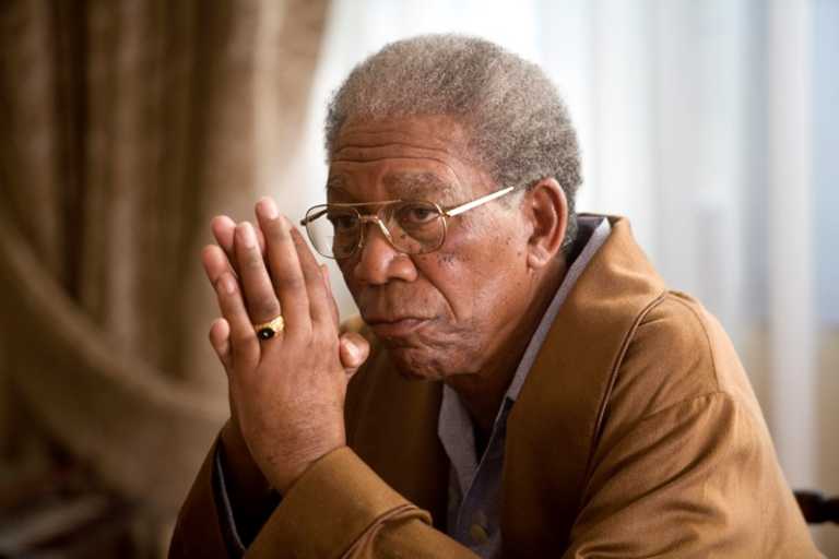 Lo Schiaccianoci: anche Morgan Freeman nel cast Lo Schiaccianoci: anche Morgan Freeman nel cast
