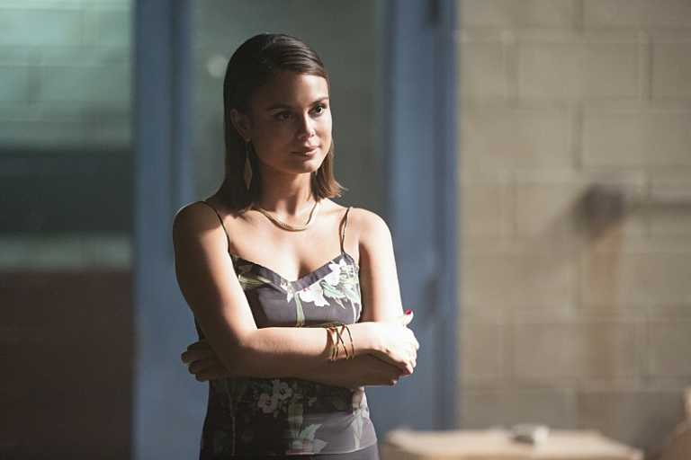 Nathalie Kelley: 10 cose che non sai sull&rsquo;attrice