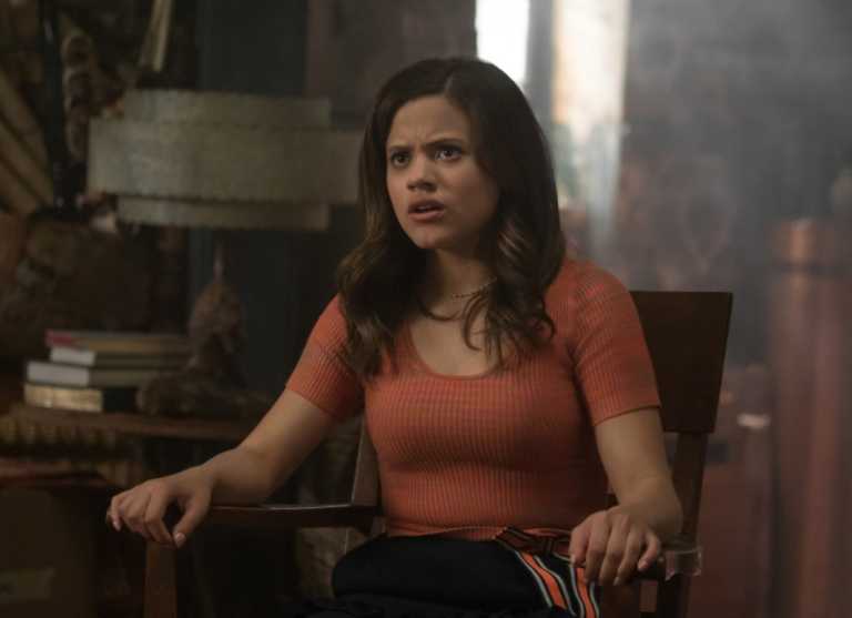 Sarah Jeffery: 10 cose che non sai dell&rsquo;attrice